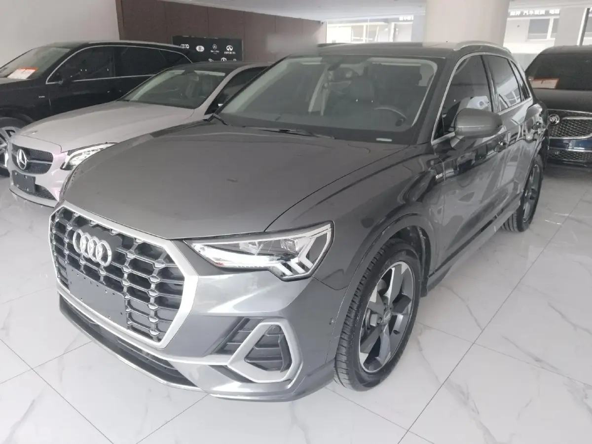 2021 Audi Q3 1.4T 150HP L4 7DCT