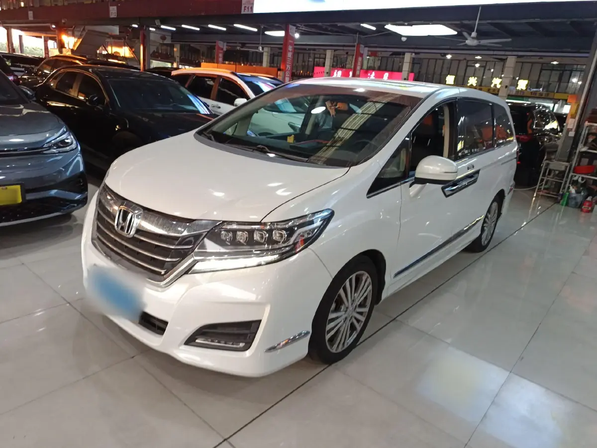 2016 Honda Elysioin 2.4L 186HP L4 CVT