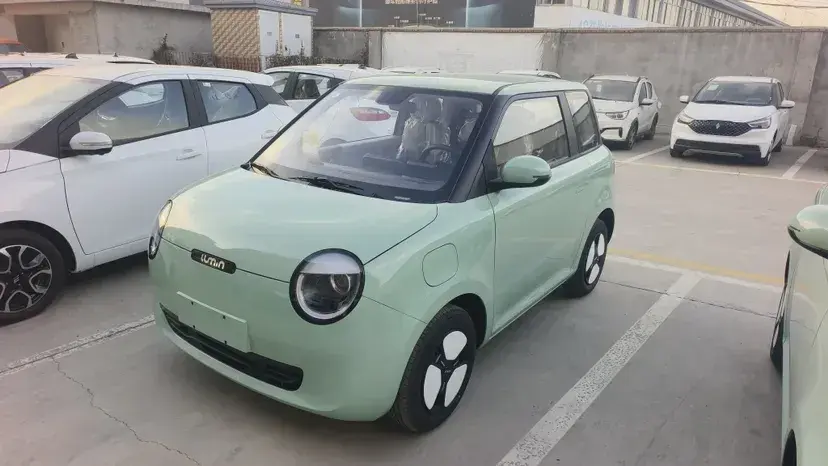2022 ChangAn Lumin BEV 27.99KWH