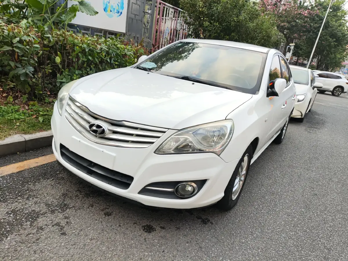 2011 Hyundai Celesta 1.6L 123HP L4 4AT