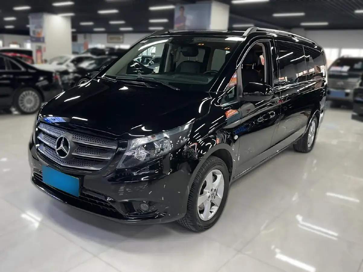 2020 Mercedes-Benz Vito 2.0T 211HP L4 9AT