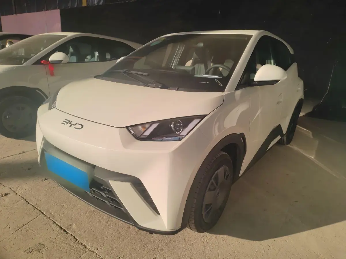 2023 BYD Seagull BEV 30.08KWH