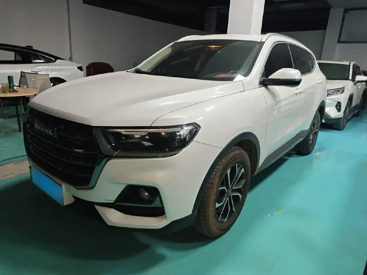 2021 Haval H6 1.5T 150HP L4 7DCT