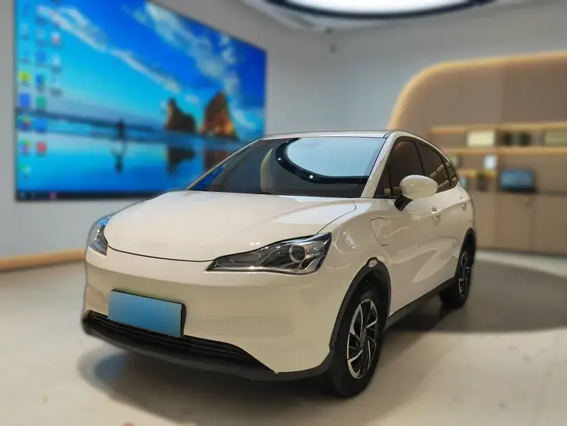 2021 Neta V BEV 38.54KWH