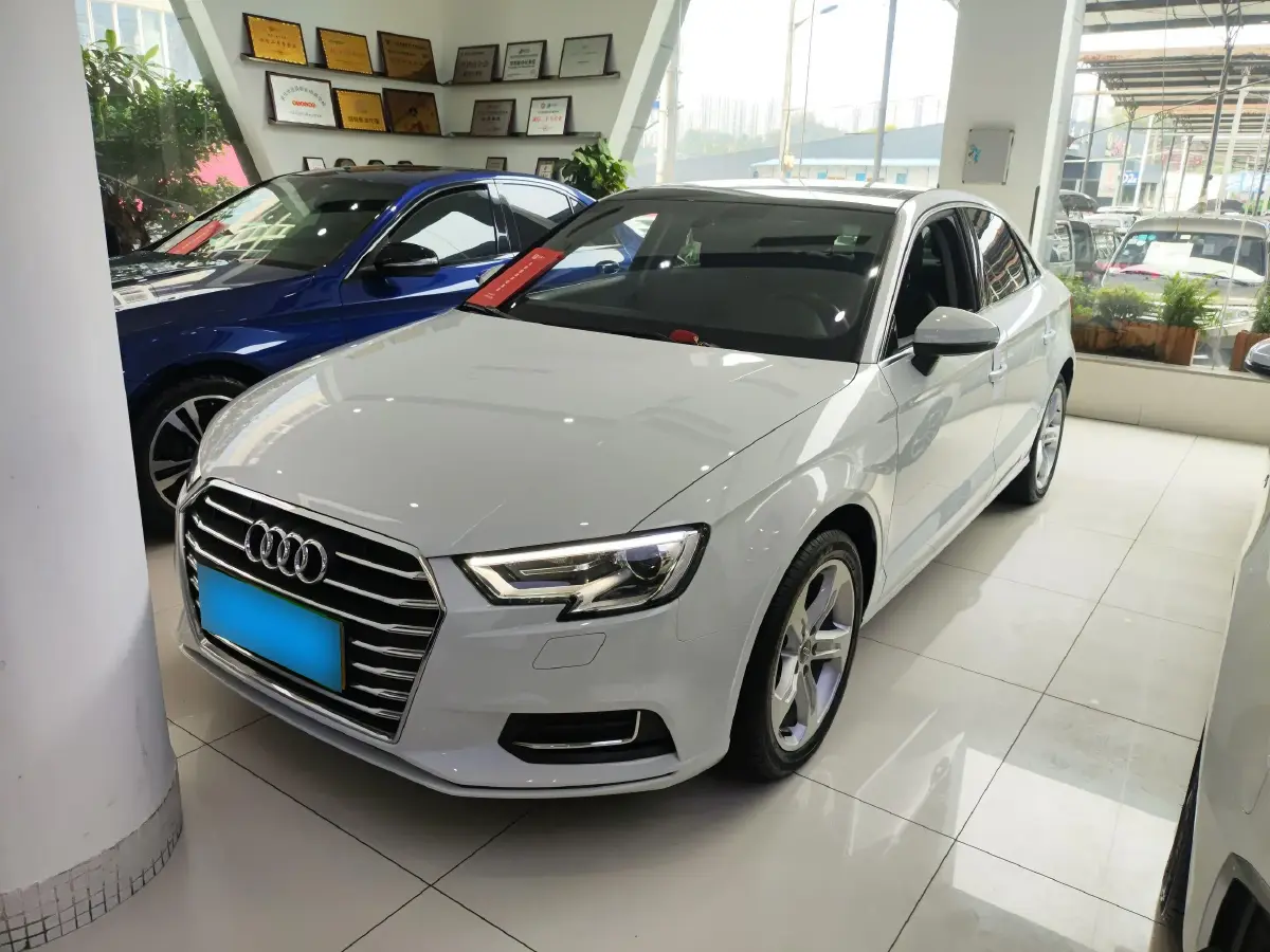 2020 Audi A3 1.4T 150HP L4 7DCT