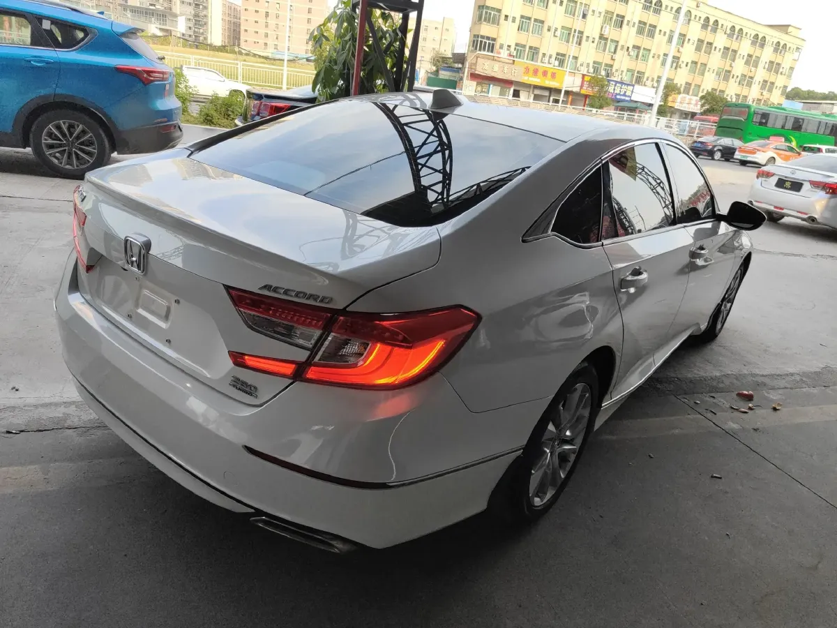 2018 Honda Accord 1.5T 194HP L4 CVT,autocango,china used car exporter,china ev exporter,chinese used car exporter,chinese used ev exporter