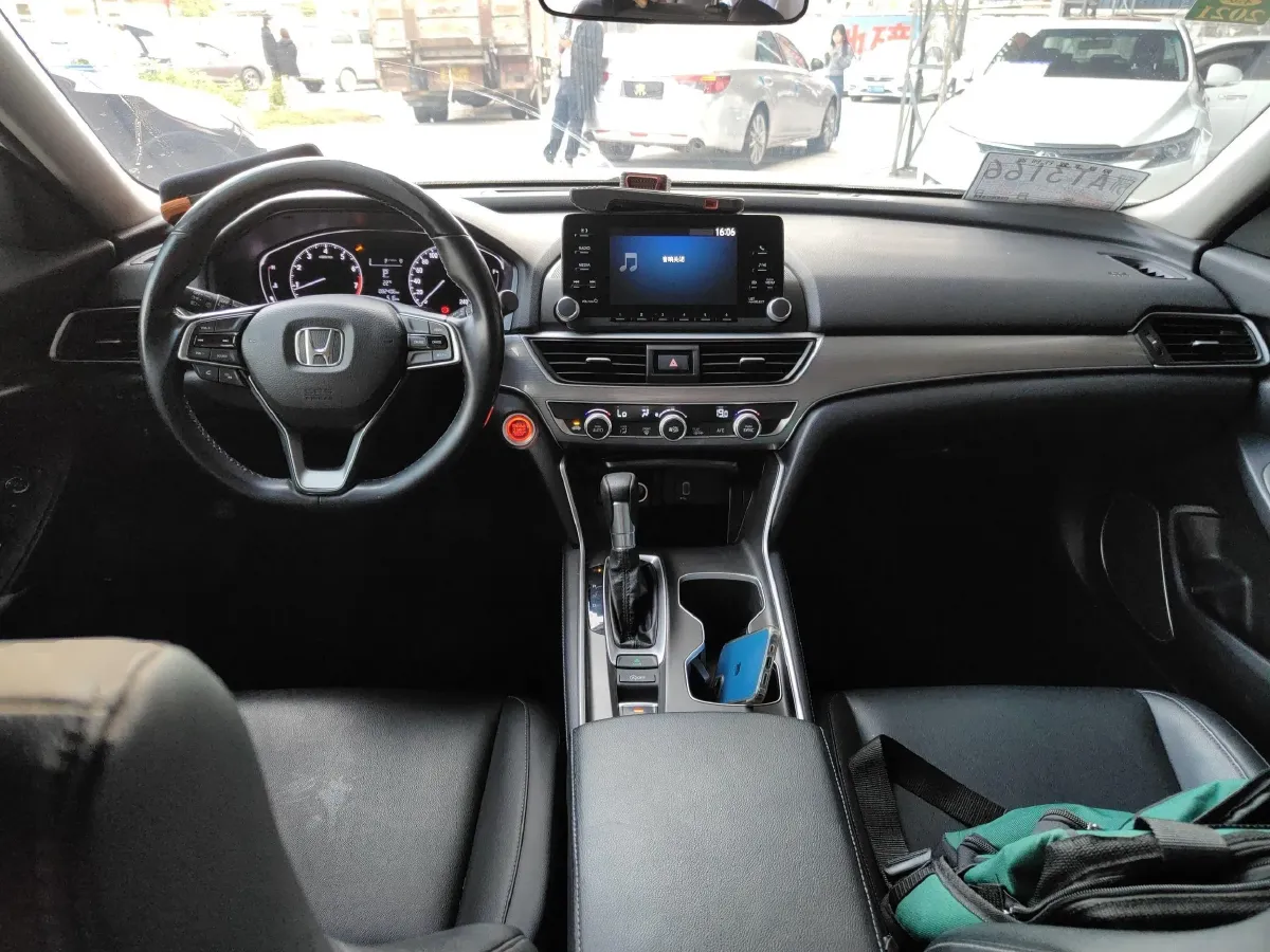 2018 Honda Accord 1.5T 194HP L4 CVT,autocango,china used car exporter,china ev exporter,chinese used car exporter,chinese used ev exporter