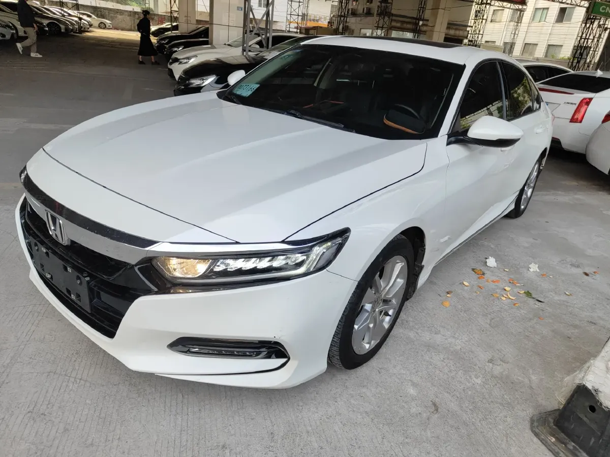2018 Honda Accord 1.5T 194HP L4 CVT,autocango,china used car exporter,china ev exporter,chinese used car exporter,chinese used ev exporter