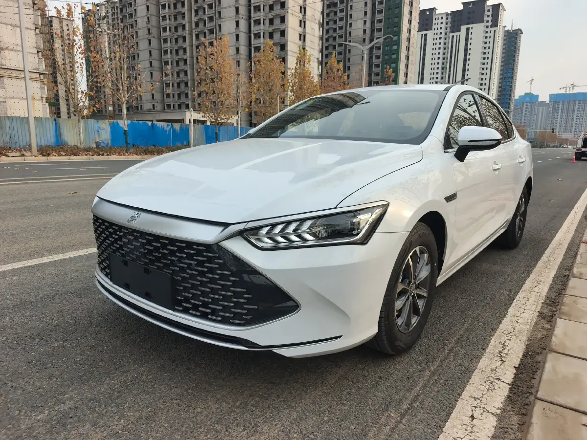 2024 BYD Qin Plus 1.5L 110HP L4 E-CVT PHEV 8.32KWH