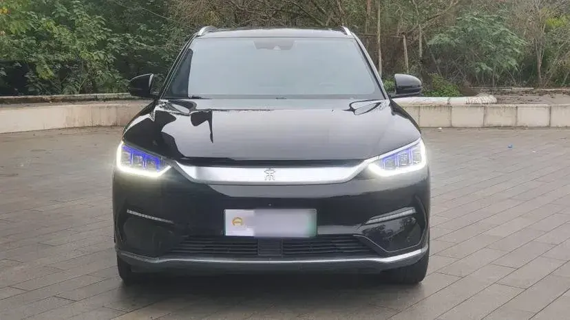 2021 BYD Song Plus BEV 71.7KWH