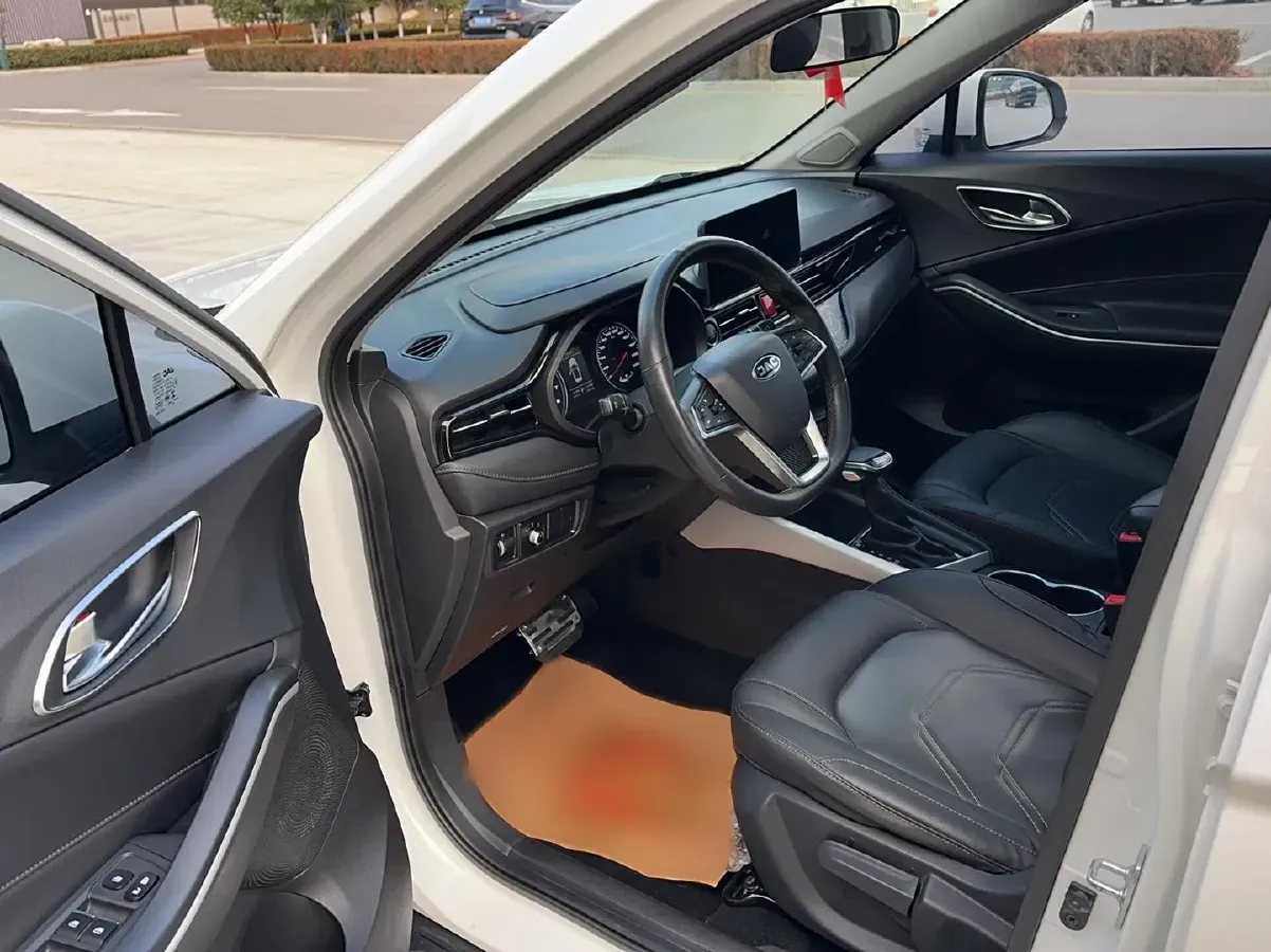 2020 JAC Refine S4 1.5T 150HP L4 CVT,autocango,china used car exporter,china ev exporter,chinese used car exporter,chinese used ev exporter