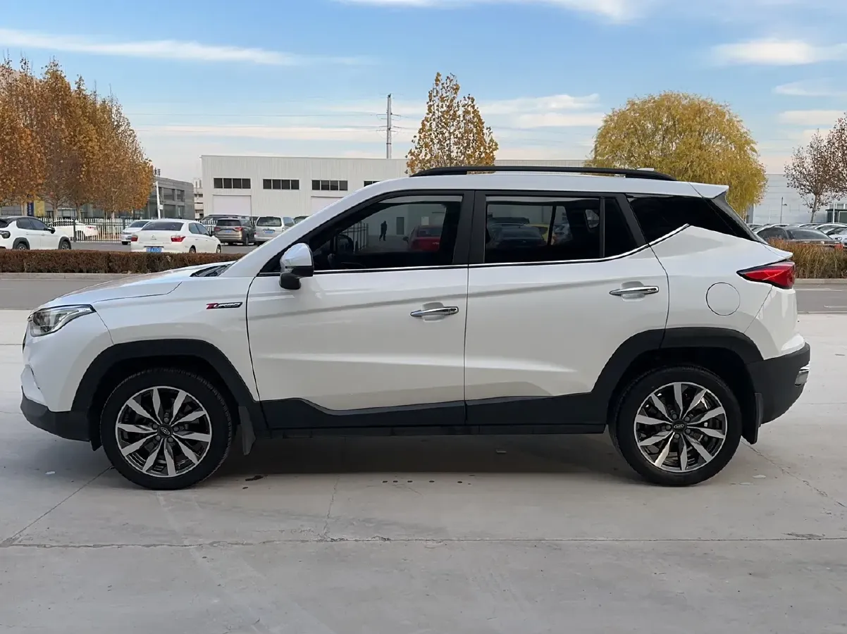 2020 JAC Refine S4 1.5T 150HP L4 CVT,autocango,china used car exporter,china ev exporter,chinese used car exporter,chinese used ev exporter