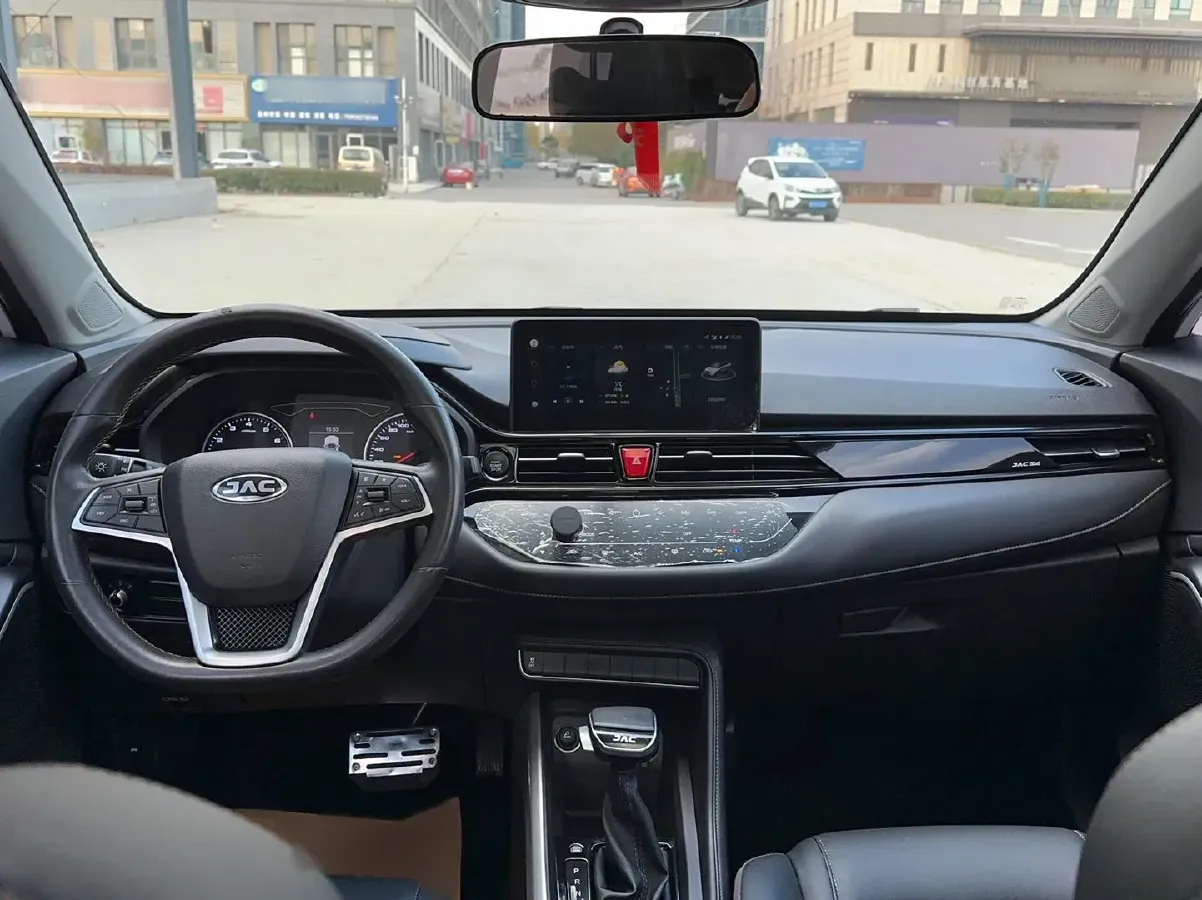 2020 JAC Refine S4 1.5T 150HP L4 CVT,autocango,china used car exporter,china ev exporter,chinese used car exporter,chinese used ev exporter