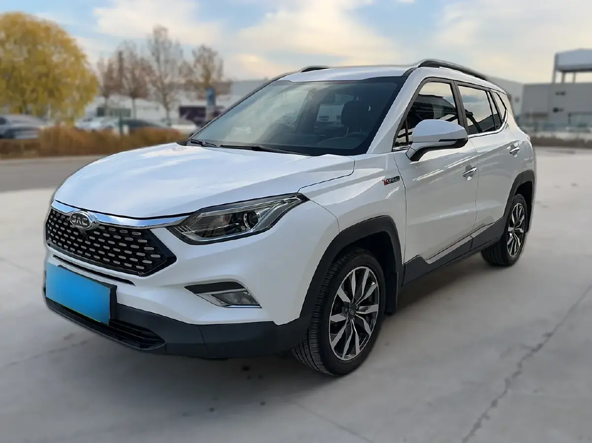 2020 JAC Refine S4 1.5T 150HP L4 CVT