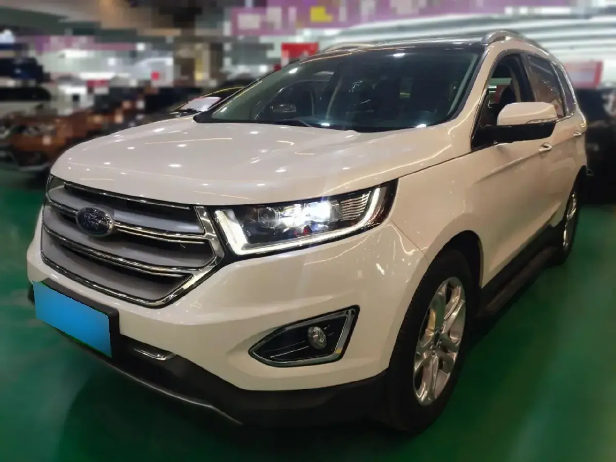 2016 Ford Edge 2.0T 245HP L4 6AT