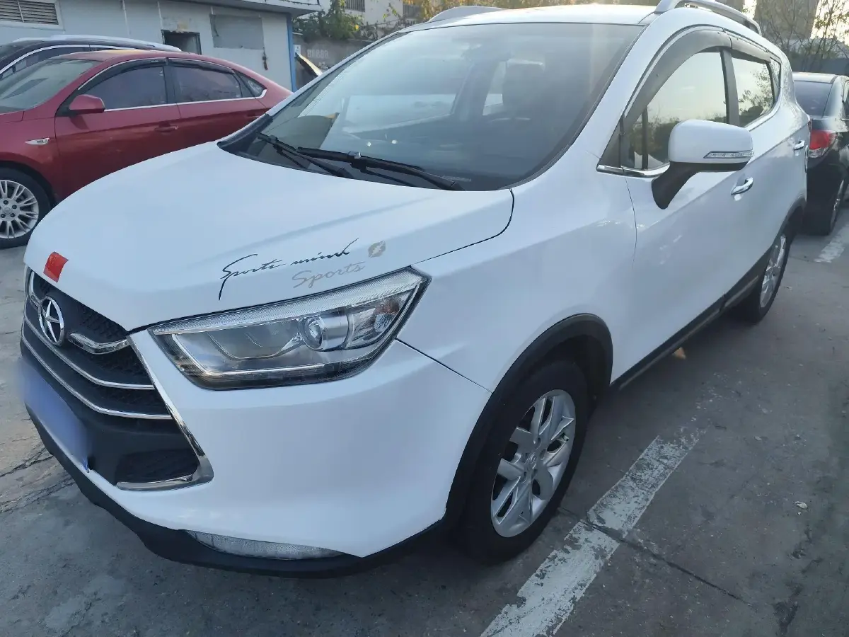2014 JAC Refine S3 1.5L 113HP L4 6MT