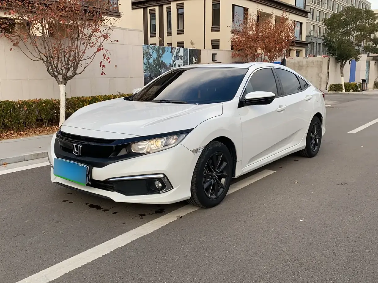 2019 Honda Civic 1.5T 177HP L4 CVT