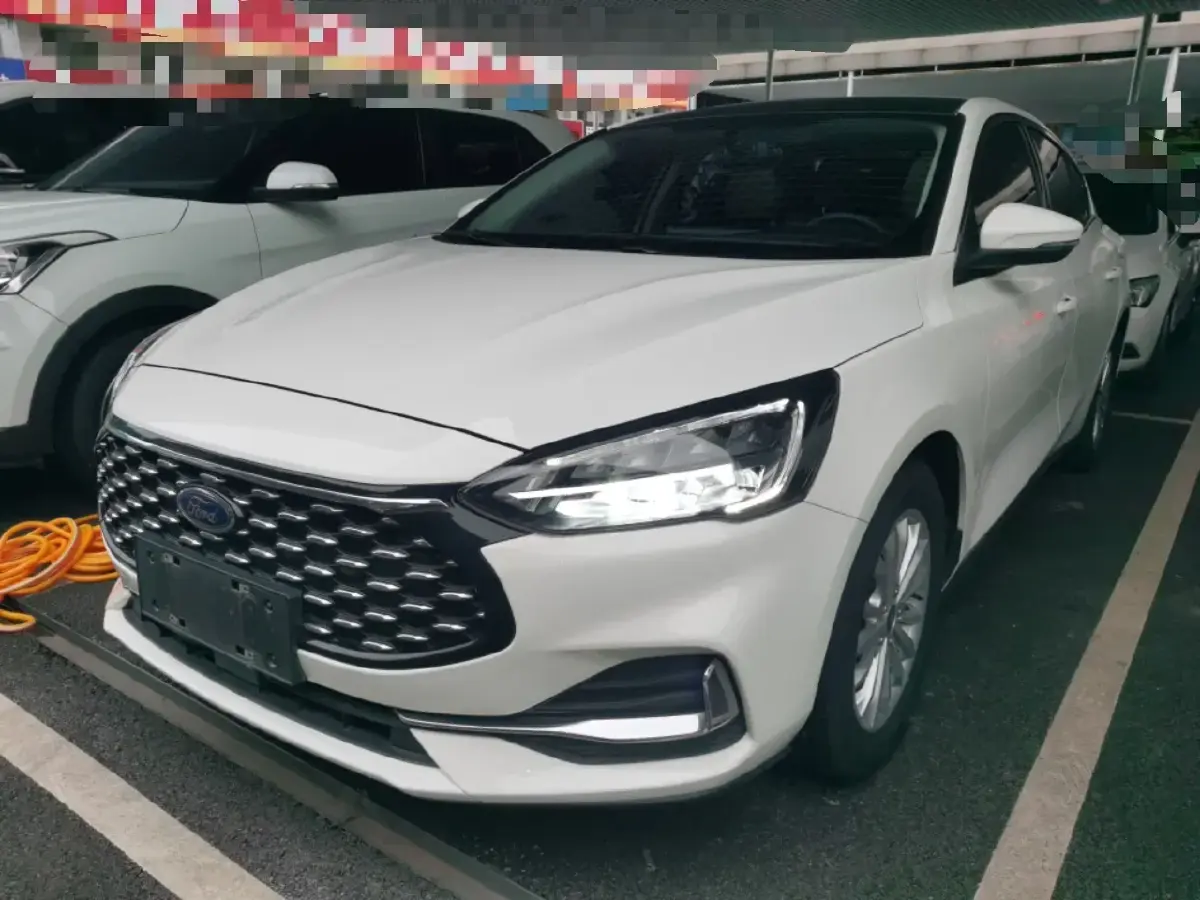 2021 Ford Focus 1.5T 174HP L3 8AT