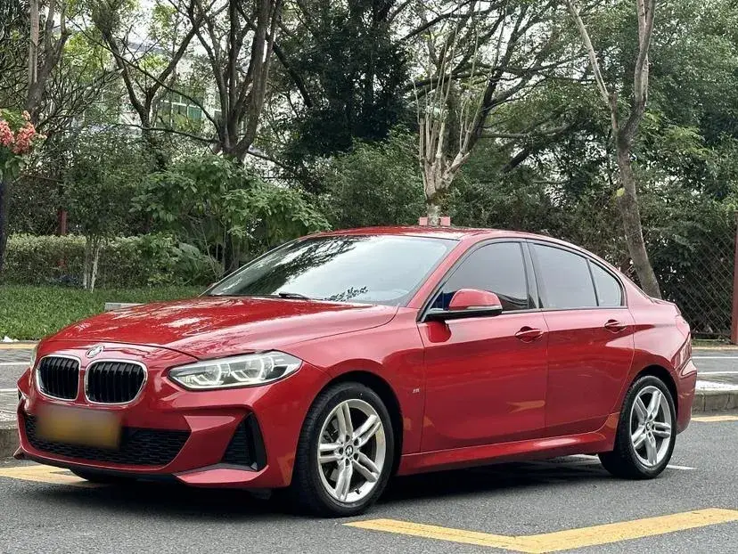 2019 BMW 1 Series 1.5T 136HP L3 6AT