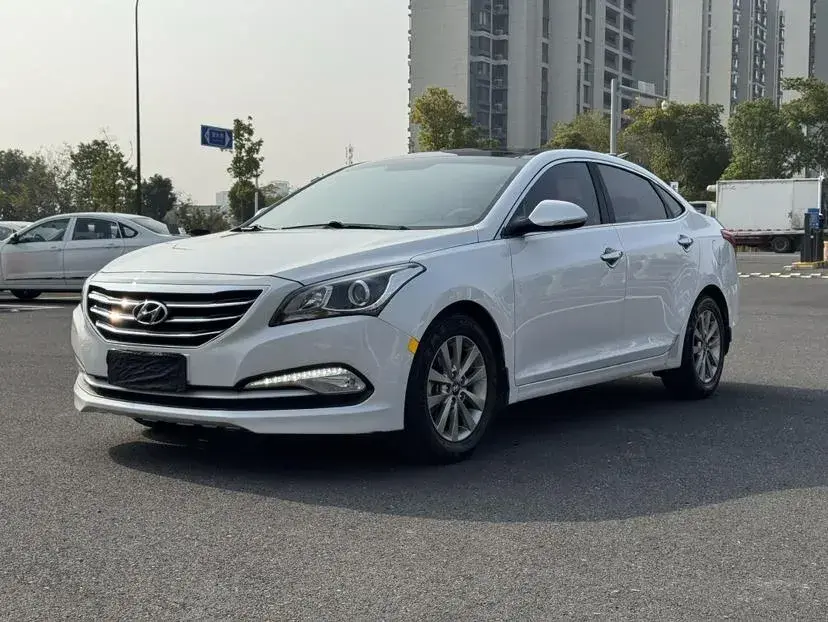 2014 Hyundai Mistra 1.8L 143HP L4 6AT