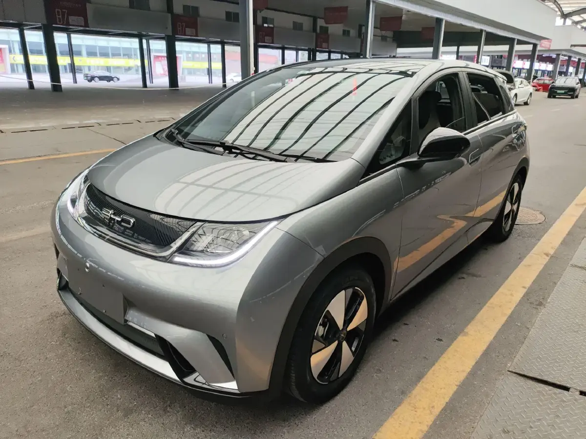2023 BYD Dolphin BEV 44.928KWH