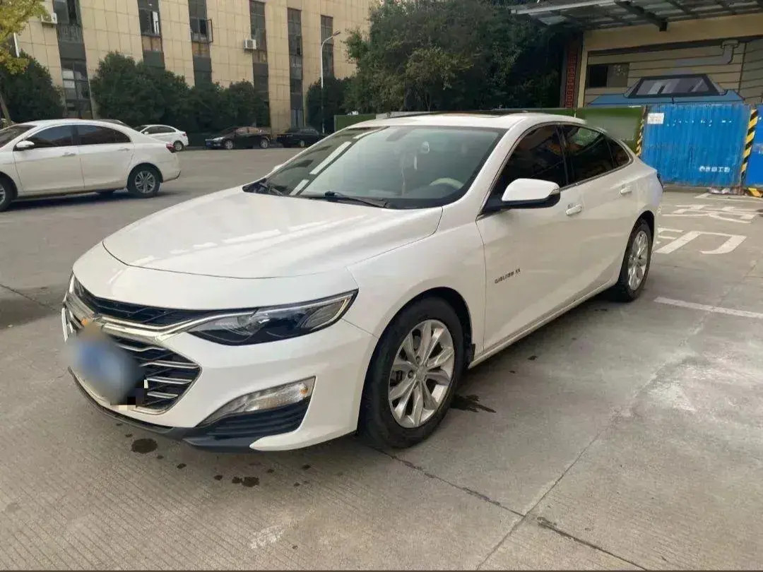 2019 Chevrolet Malibu XL 1.3T 165HP L3 CVT