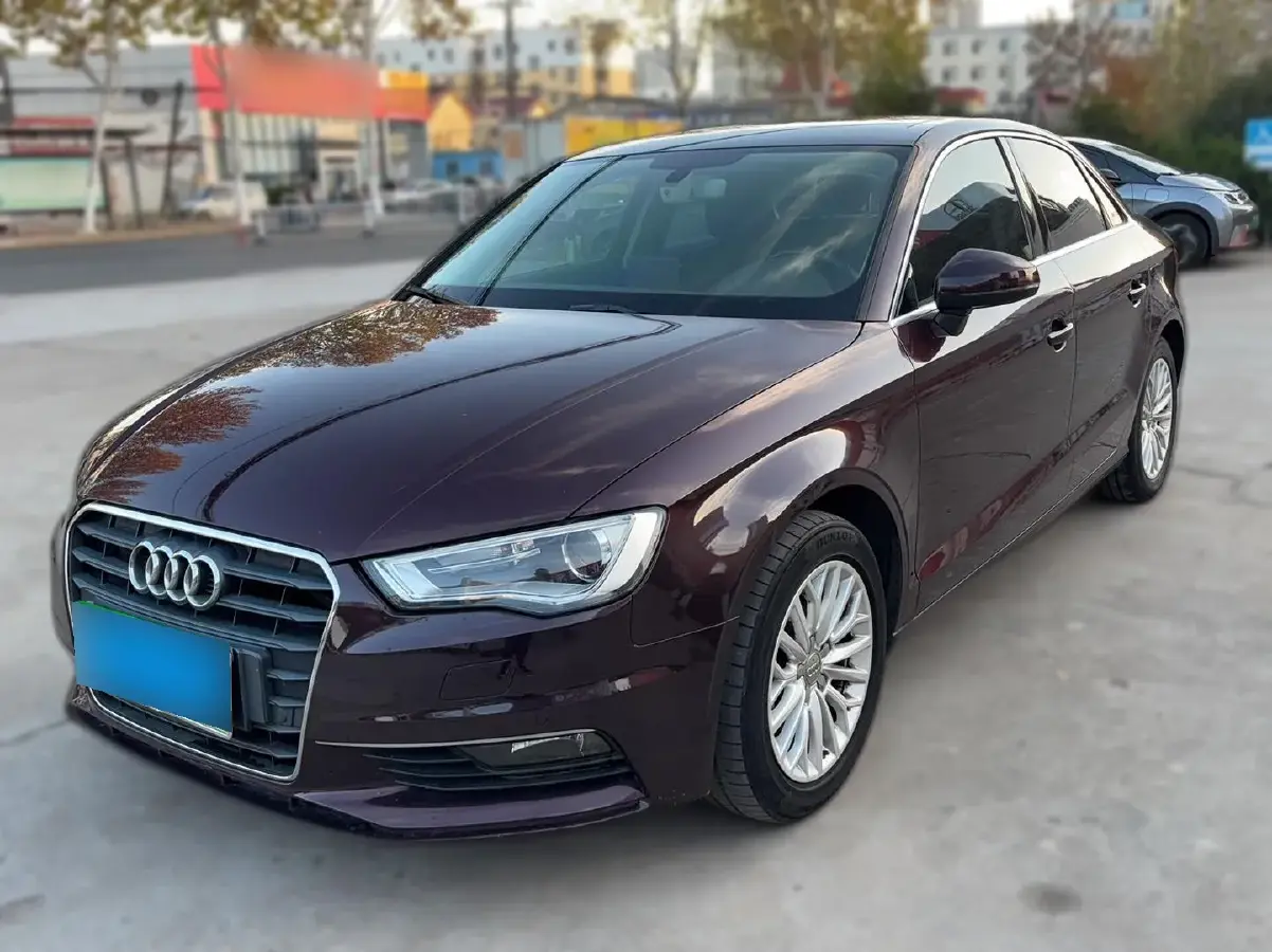 2016 Audi A3 1.4T 150HP L4 7DCT
