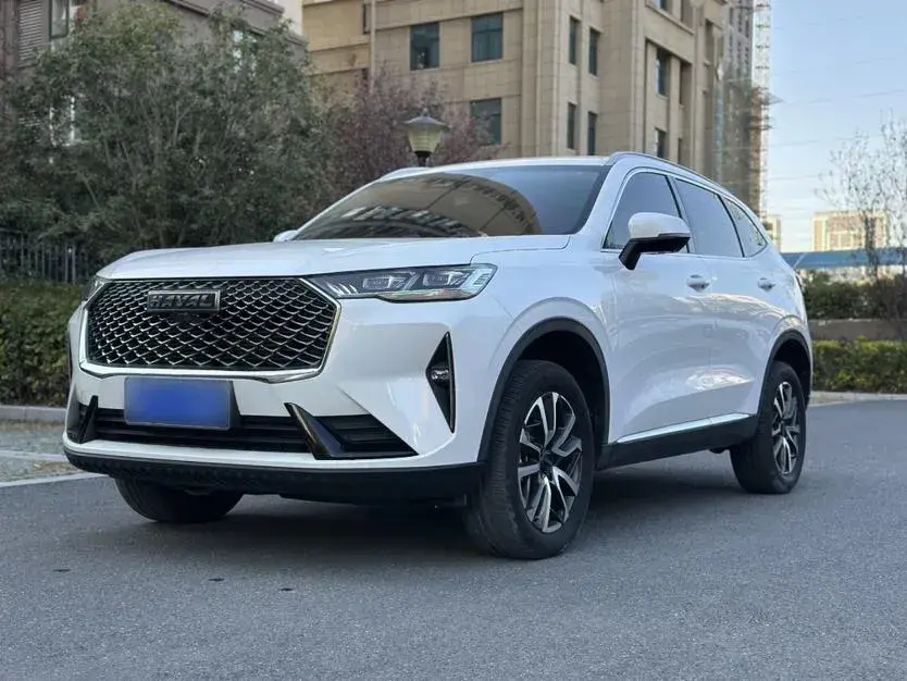 2021 Haval H6 1.5T 169HP L4 7DCT