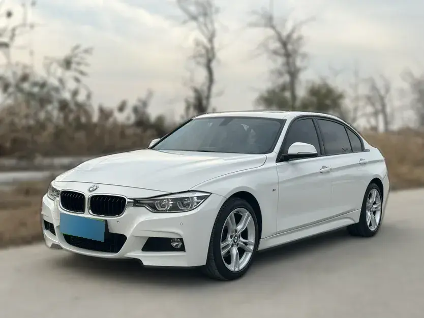 2018 BMW 3 Series 2.0T 184HP L4 8AT