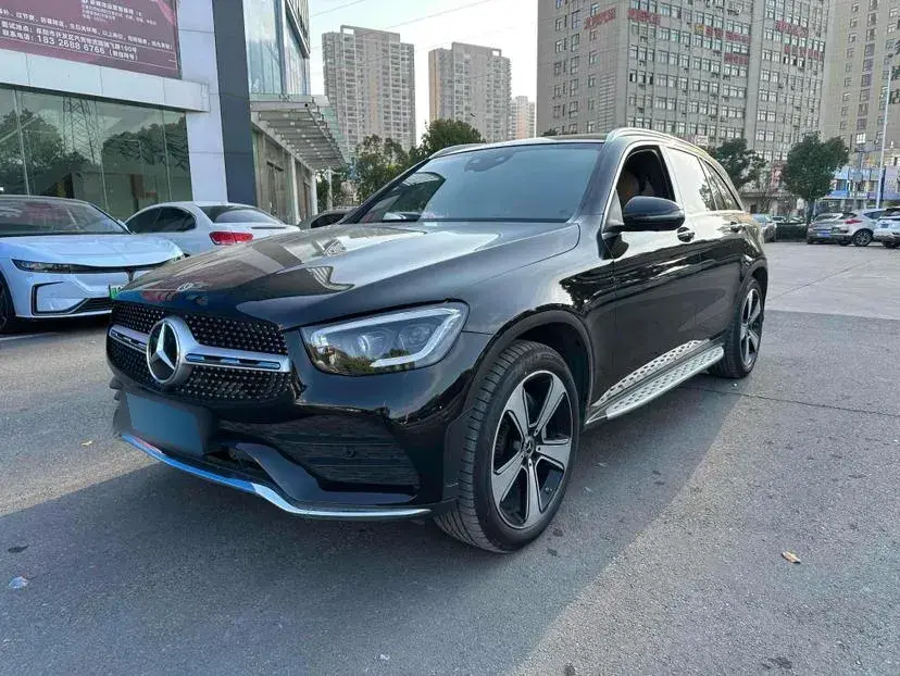 2022 Mercedes-Benz GLC Class 2.0T 258HP L4 9AT