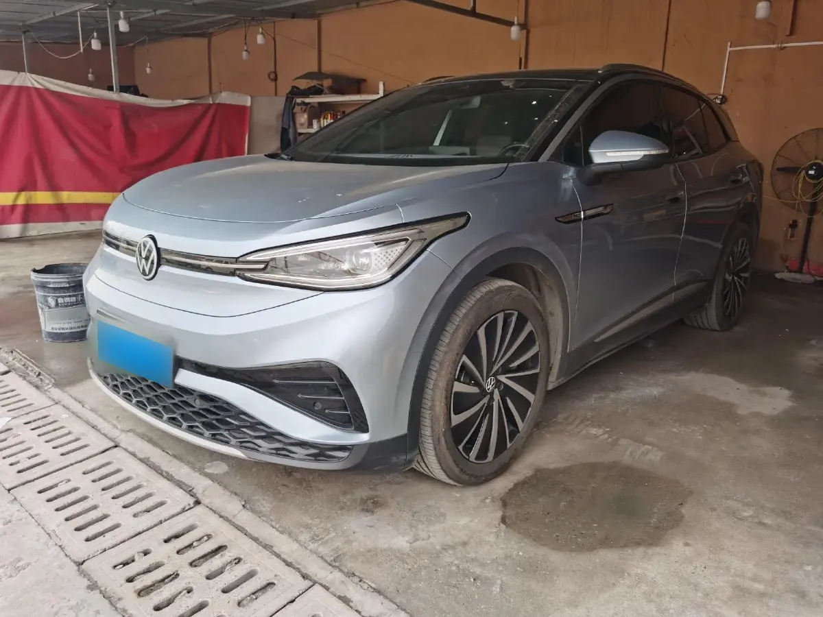 2021 Volkswagen ID.4 X BEV 83.4KWH