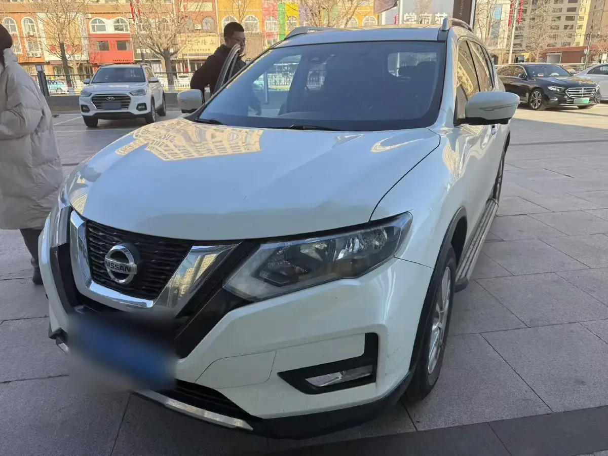 2019 Nissan X-Trail 2.0L 154HP L4 CVT