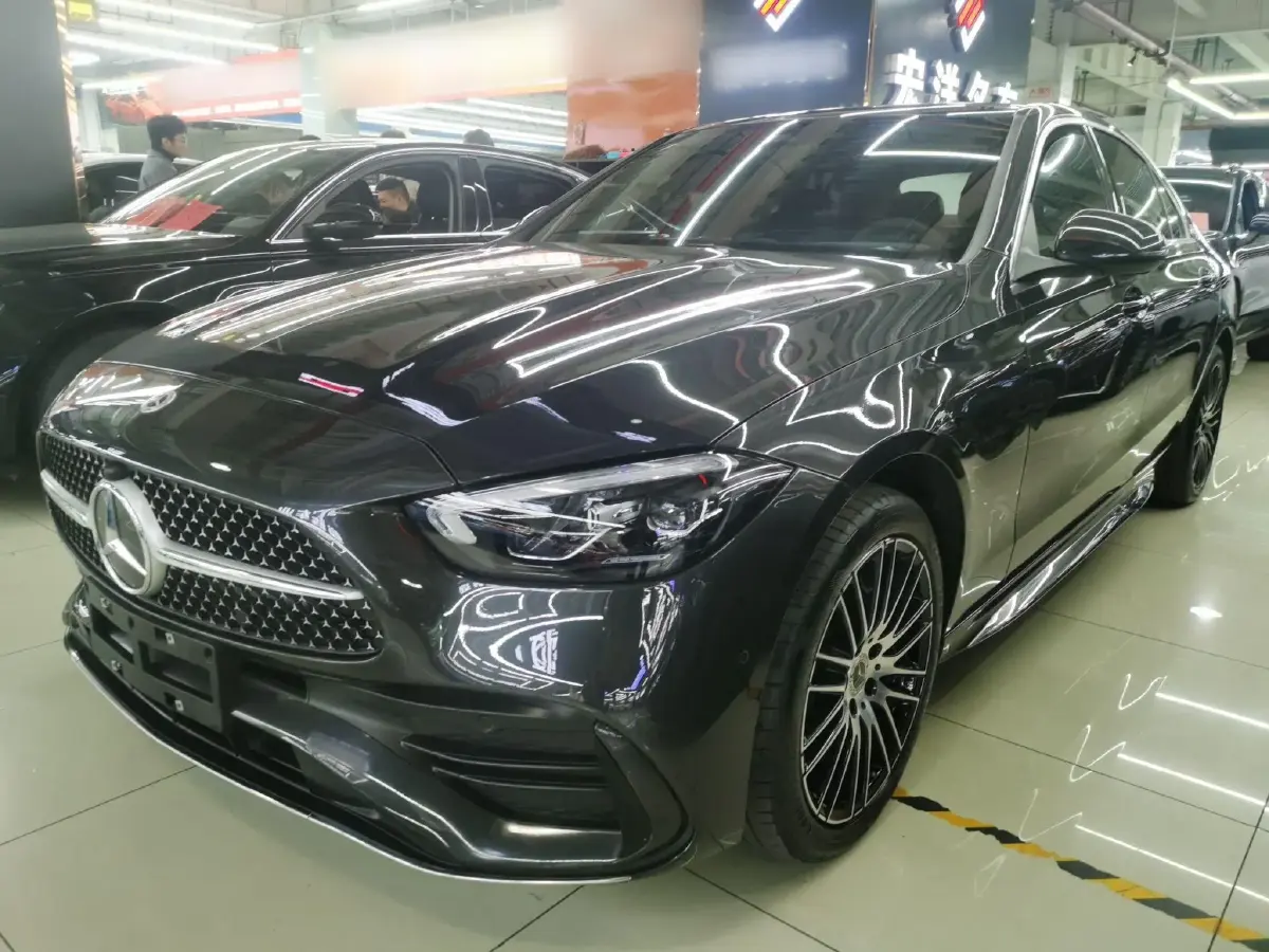 2023 Mercedes-Benz C Class 1.5T 204HP L4 9AT