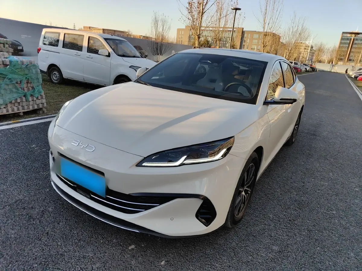 2024 BYD Seal06 DM-i 1.5L 101HP L4 E-CVT PHEV 15.87KWH