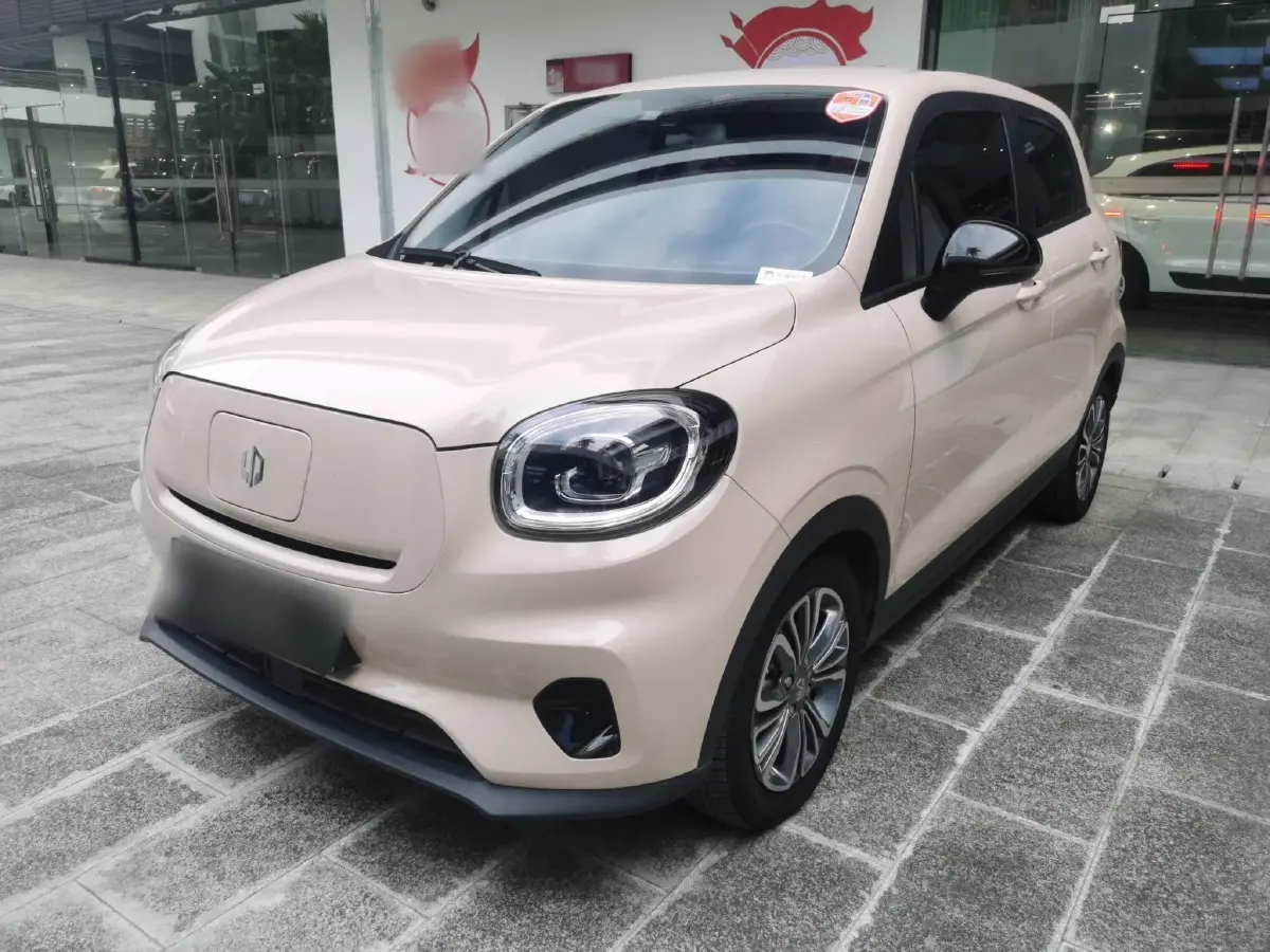 2020 Leapmotor T03 BEV 38KWH