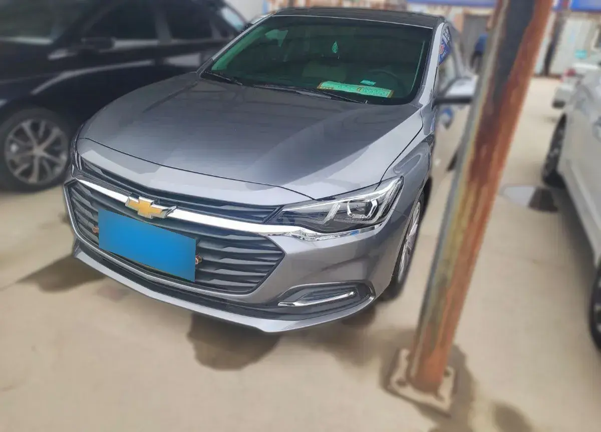 2022 Chevrolet Monza 1.5L 113HP L4 6AT