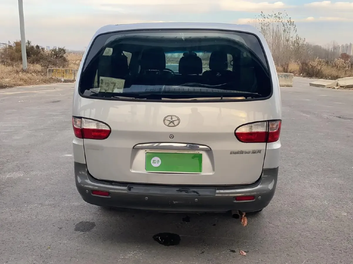 2012 JAC Refine 2.0L 136HP L4 5MT,autocango,china used car exporter,china ev exporter,chinese used car exporter,chinese used ev exporter