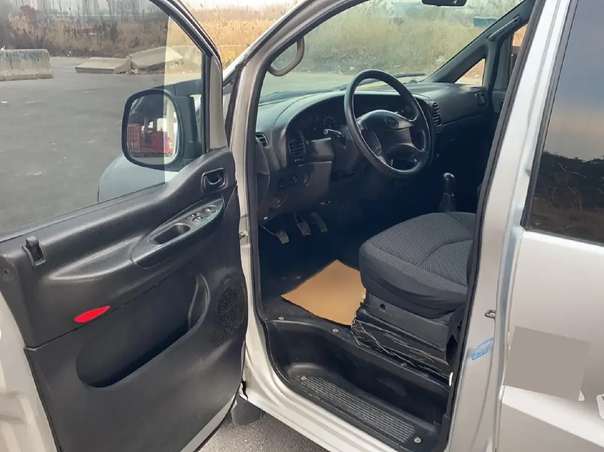 2012 JAC Refine 2.0L 136HP L4 5MT,autocango,china used car exporter,china ev exporter,chinese used car exporter,chinese used ev exporter