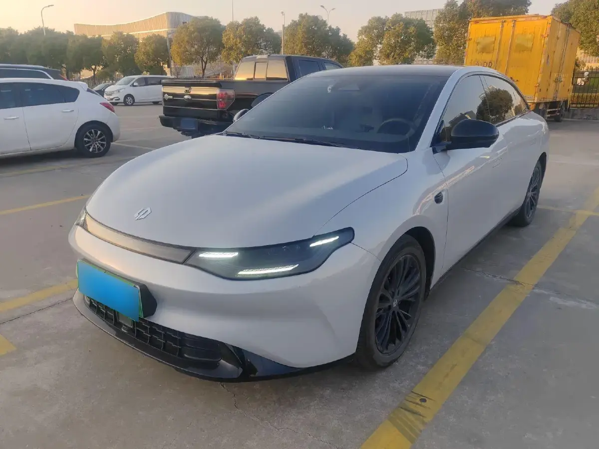 2023 Leapmotor C01 BEV 62.8KWH
