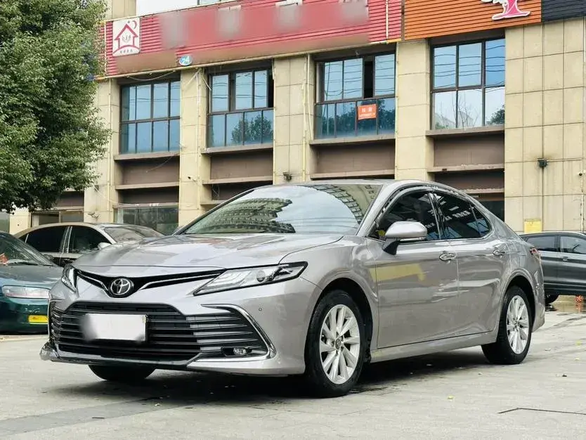 2021 Toyota Camry 2.0L 178HP L4 CVT