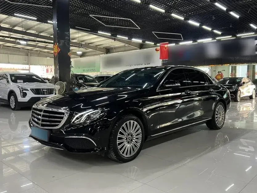 2020 Mercedes-Benz E Class 2.0T 258HP L4 9AT