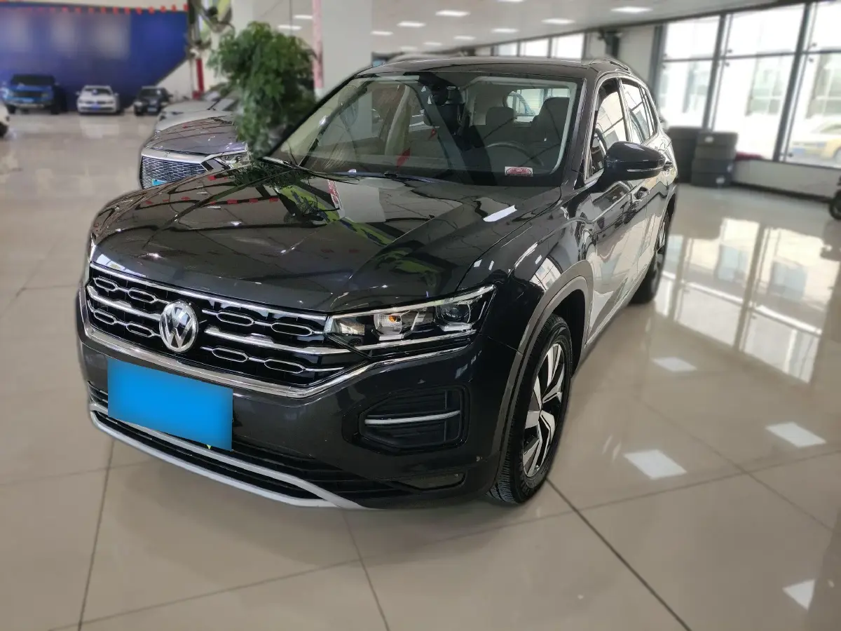 2019 Volkswagen Tayron 2.0T 186HP L4 7DCT