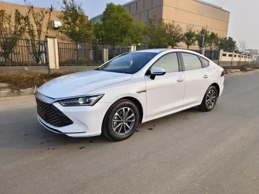 2024 BYD Qin Plus 1.5L 110HP L4 E-CVT PHEV 8.32KWH