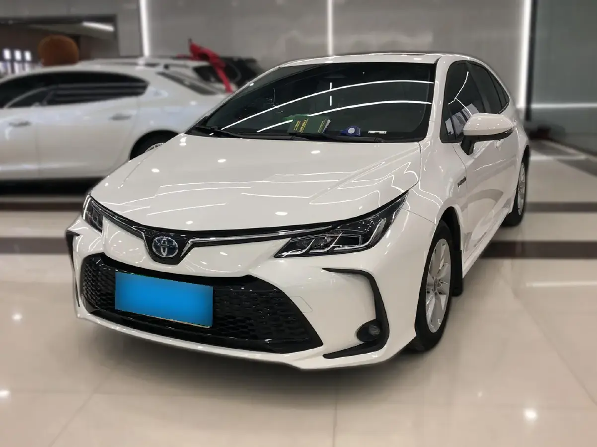2023 Toyota Corolla 1.8L 98HP L4 E-CVT Hybrid
