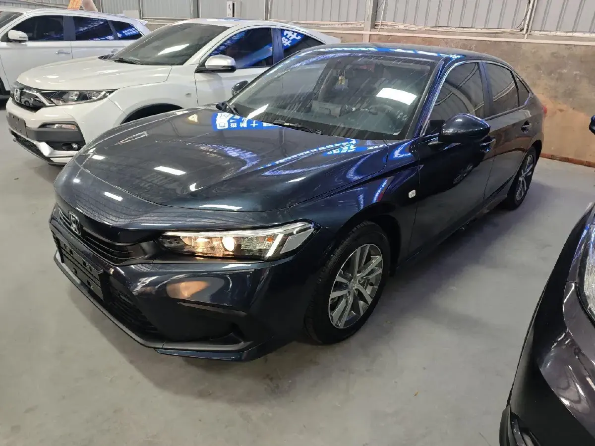 2022 Honda Civic 1.5T 129HP L4 CVT