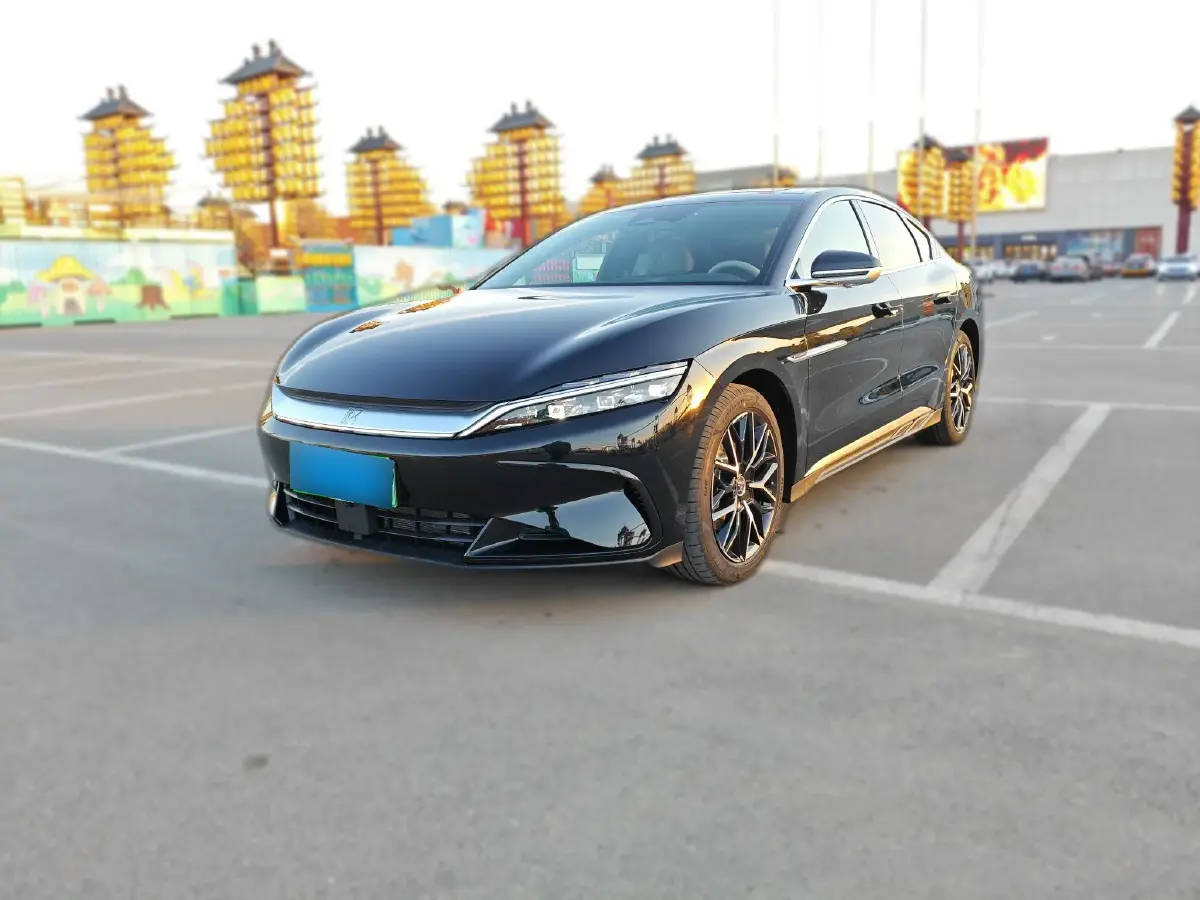 2025 BYD Han 1.5T 156HP L4 E-CVT PHEV