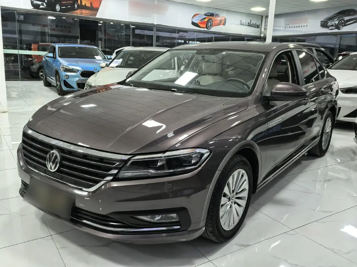 2018 Volkswagen Lavida 1.5L 116HP L4 6AT