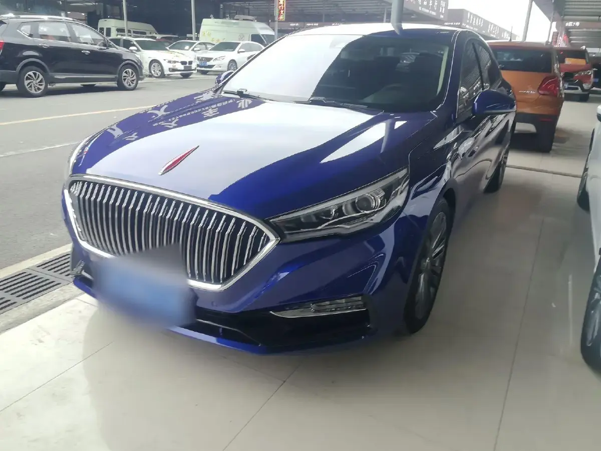 2019 HongQi H5 1.8T 180HP L4 6AT