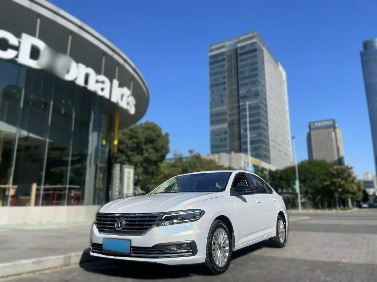 2019 Volkswagen Lavida 1.4T 150HP L4 7DCT