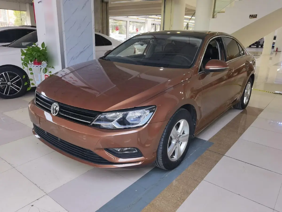 2018 Volkswagen Lamando 1.4T 131HP L4 7DCT